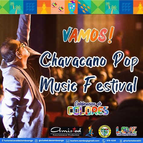 Zamboanga Hermosa: Chavacano Song .